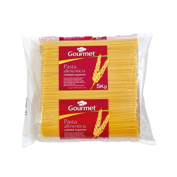 PASTA  TALLARINES GOURMET  5KG