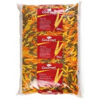PASTA  MACAR.TRICOLOR 5KG