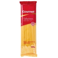 PASTA  TALLARINES GOURMET 500GR