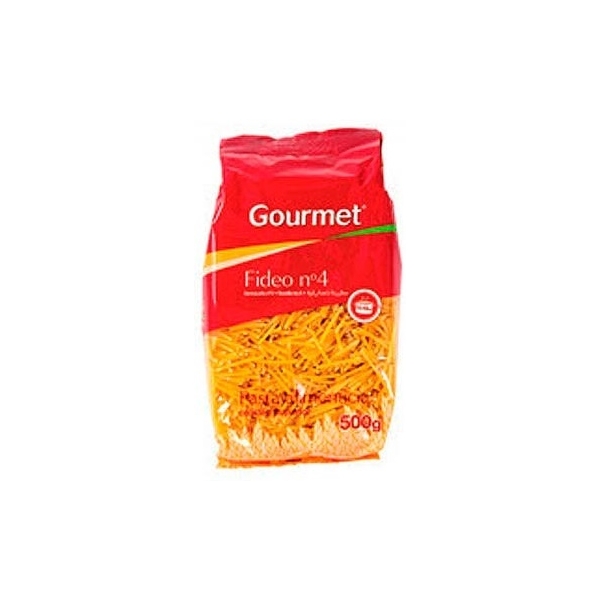 PASTA  FIDEO N.4 500G