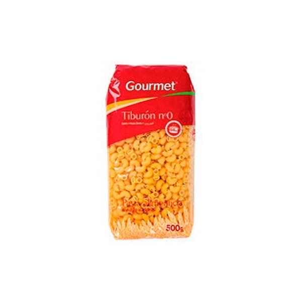 PASTA  TIBURON 500G