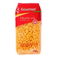PASTA  TIBURON 500G