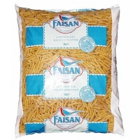 PASTA FAISAN MACARRÓN N6  5KG