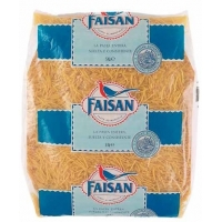 PASTA FAISAN FIDEO N4  5KG
