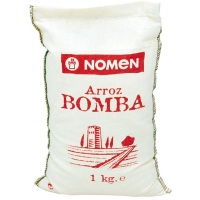 ARROZ  BOMBA NOMEN 1KG