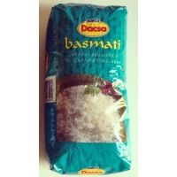 ARROZ DACSA BASMATI 1KG