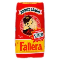 ARROZ  LARGO LA FALLERA 1KG