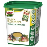 FONDO FUMET DE PESCADO  KNORR 1KG