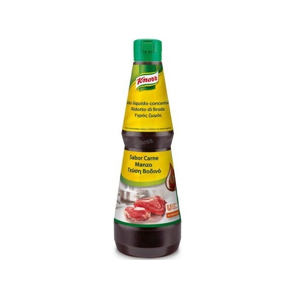 FONDO LIQUIDO CARNE  KNORR 1L