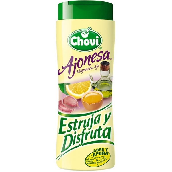 AJONESA CHOVI 300ML