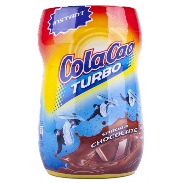 COLACAO  TURBO 375GR