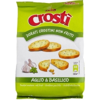 TOSTADA CROSTI AJO&OLIVA 100GR