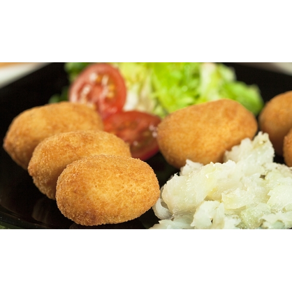 CROQUETAS  POLLO 500 GRS