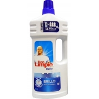 DON LIMPIO BAÑO BRILLO 1.3L