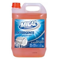 LAVAVAJILLAS  MAQUINAS 5 L