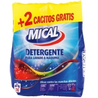 DETERGENTE  BOLSA 12 DOSIS