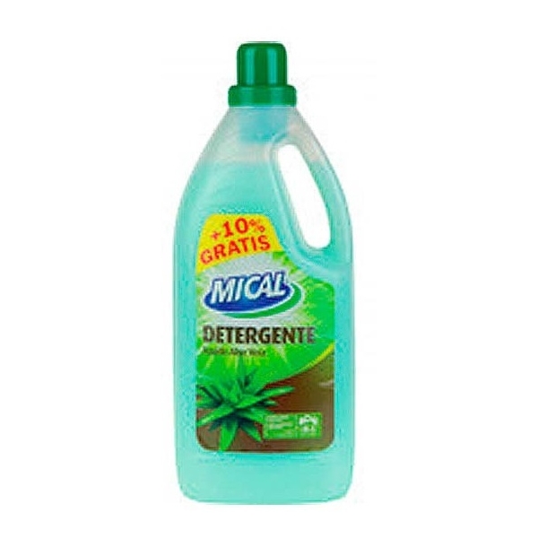 DETERGENTE  ALOE VERA 3 L 33 D