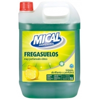 FREGASUELOS PERFUMADO CITRICO MICAL 5L
