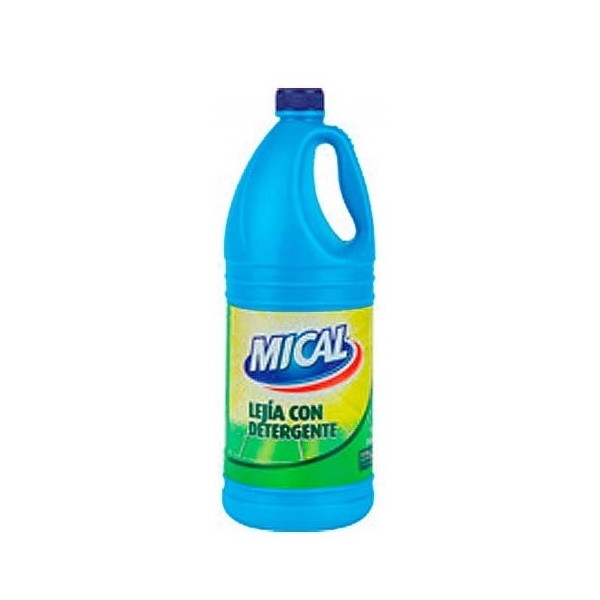LEJIA  CON DETERGENTE 2L