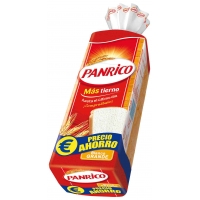 PAN DE MOLDE PANRICO  475GR