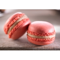 MACARRONS MASDEU SURTIDOS 3 SABORES DULCE 144 UNID.