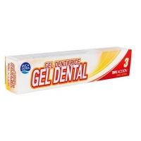 GEL DENTAL MICADERM TRIPLE ACCIÓN 75 ML