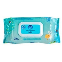 TOALLITAS MICADERM BEBE 72