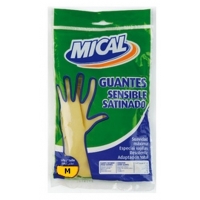 GUANTES MICAL SATINADOS MEDIANOS