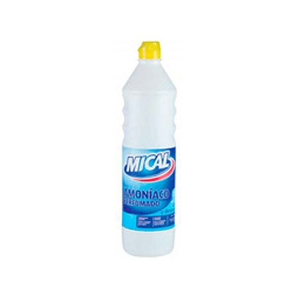 AMONIACO MICAL PERFUMADO 1 L