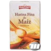 HARINA  FINA DE MAIZ 350G