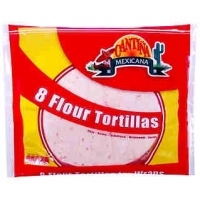 TORTILLAS CANTINA MEXICANA P-8
