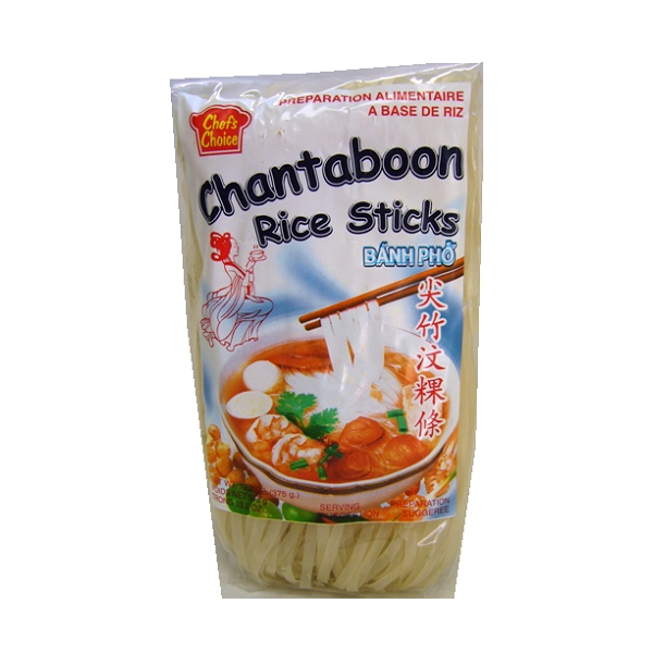 TALLARINES DE ARROZ CHEF&acute;S CHOICE  275GR