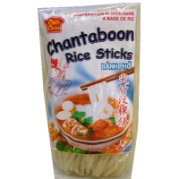 TALLARINES DE ARROZ CHEF´S CHOICE  275GR