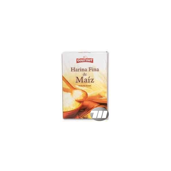 HARINA  FINA DE MAIZ 700G