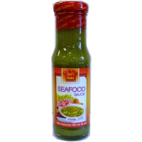 SALSA SEAFOOD CHEF CHOICE 150ML