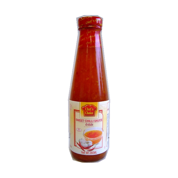 SALSA SWEET CHILLI CHEF CHOICE 700ML