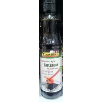 SALSA DE SOJA SUPERIOR SUAVE COOKOBLE 150ML