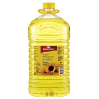 ACEITE REFINADO GIRASOL GOURMET  0'2º  5L