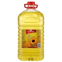 ACEITE  GIRASOL   ALTO OLEICO  0'3º  5 L