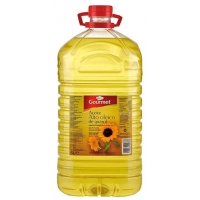 ACEITE  GIRASOL   ALTO OLEICO  0'3º  5 L