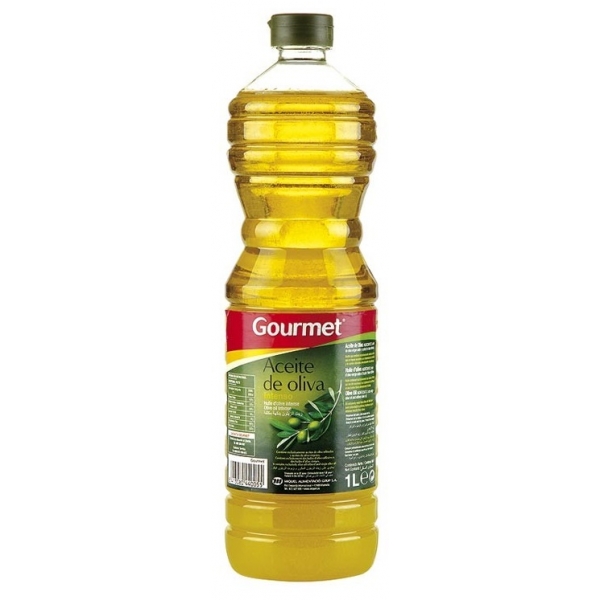 ACEITE OLIVA INTENSO GOURMET   1&ordm; 1 L