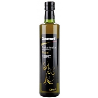 ACEITE OLIVA PICUAL VIRGEN EXTRA GOURMET CRISTAL  500 ML