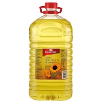 ACEITE GIRASOL ALTO OLEICO GOURMET  0'2º 5L