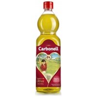 Aceite de oliva 0,4º CARBONELL SUAVE 1L