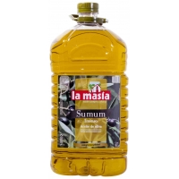  Aceite de Oliva LA MASIA SUMUM Intenso 1º 5L