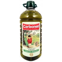 Aceite Oliva Virgen Carbonell 3L