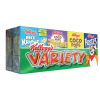 CEREALES VARIETY KELLOGG´S  P-8