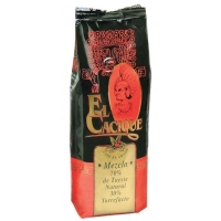CAFE EL CACIQUE MEZCLA 70/30 EN GRANO   1KG