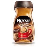 NESCAFÉ CLASSIC CREME SOLUBLE 200GR