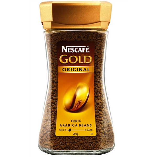 NESCAF&Eacute; GOLD SOLUBLE 100GR